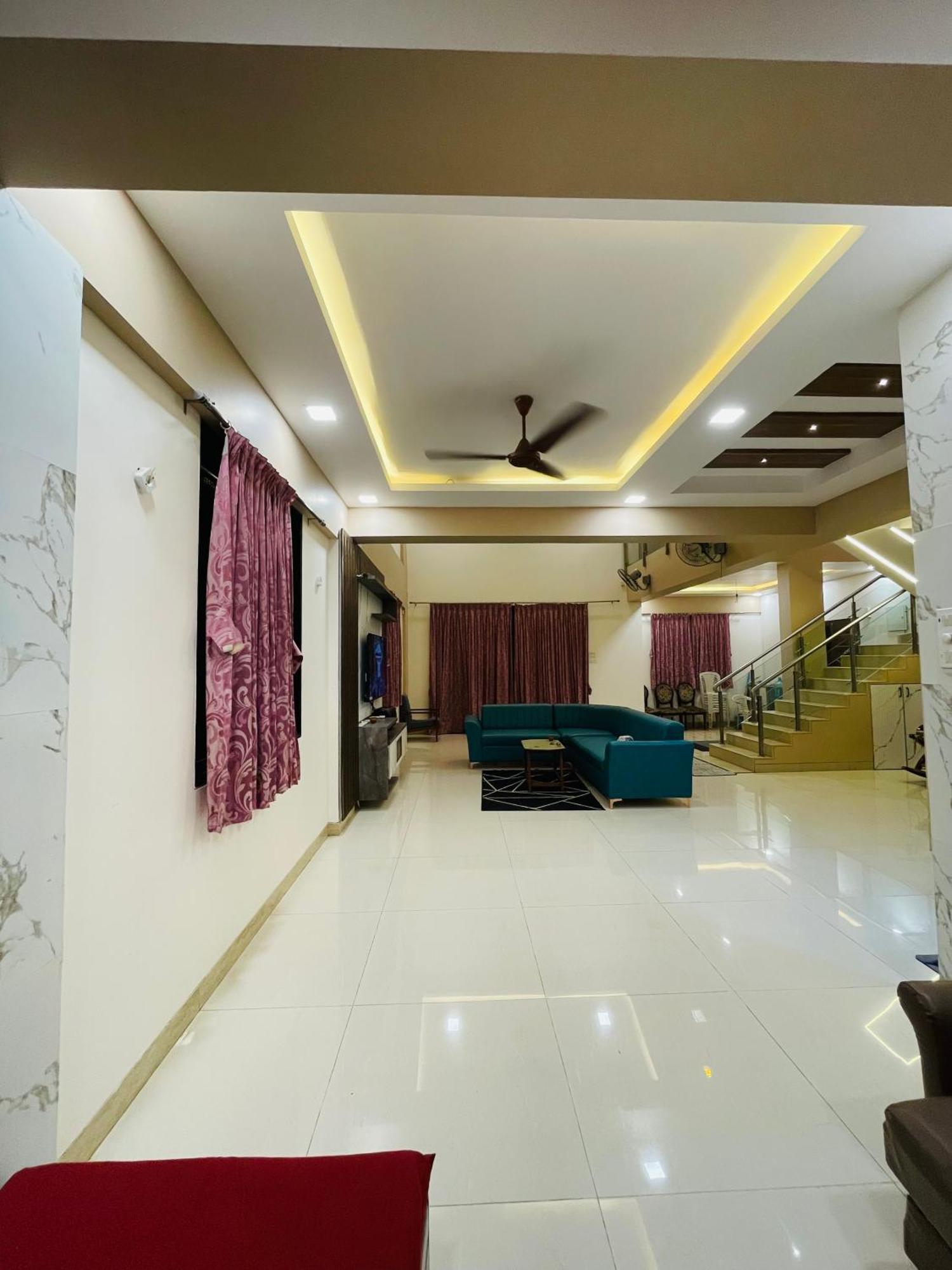 4Bhk Emaar Villa Lonavala Dış mekan fotoğraf