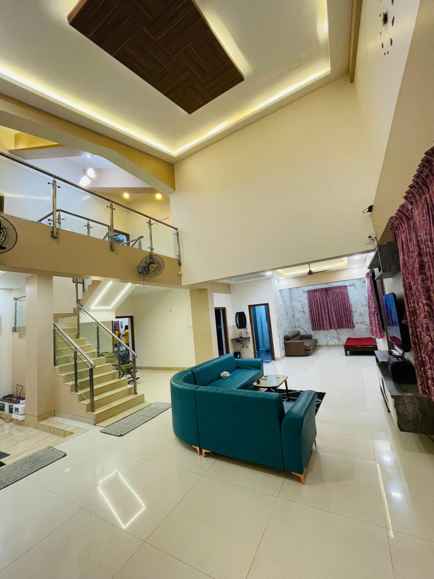 4Bhk Emaar Villa Lonavala Dış mekan fotoğraf