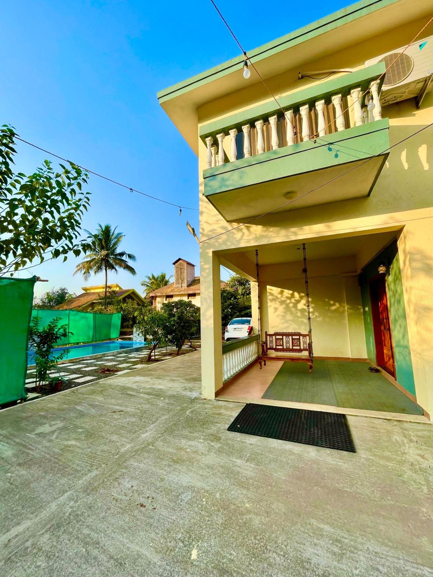 4Bhk Emaar Villa Lonavala Dış mekan fotoğraf