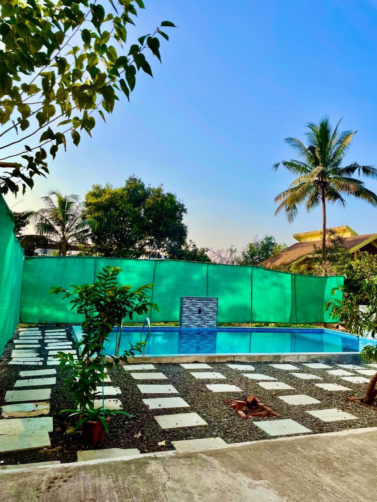 4Bhk Emaar Villa Lonavala Dış mekan fotoğraf