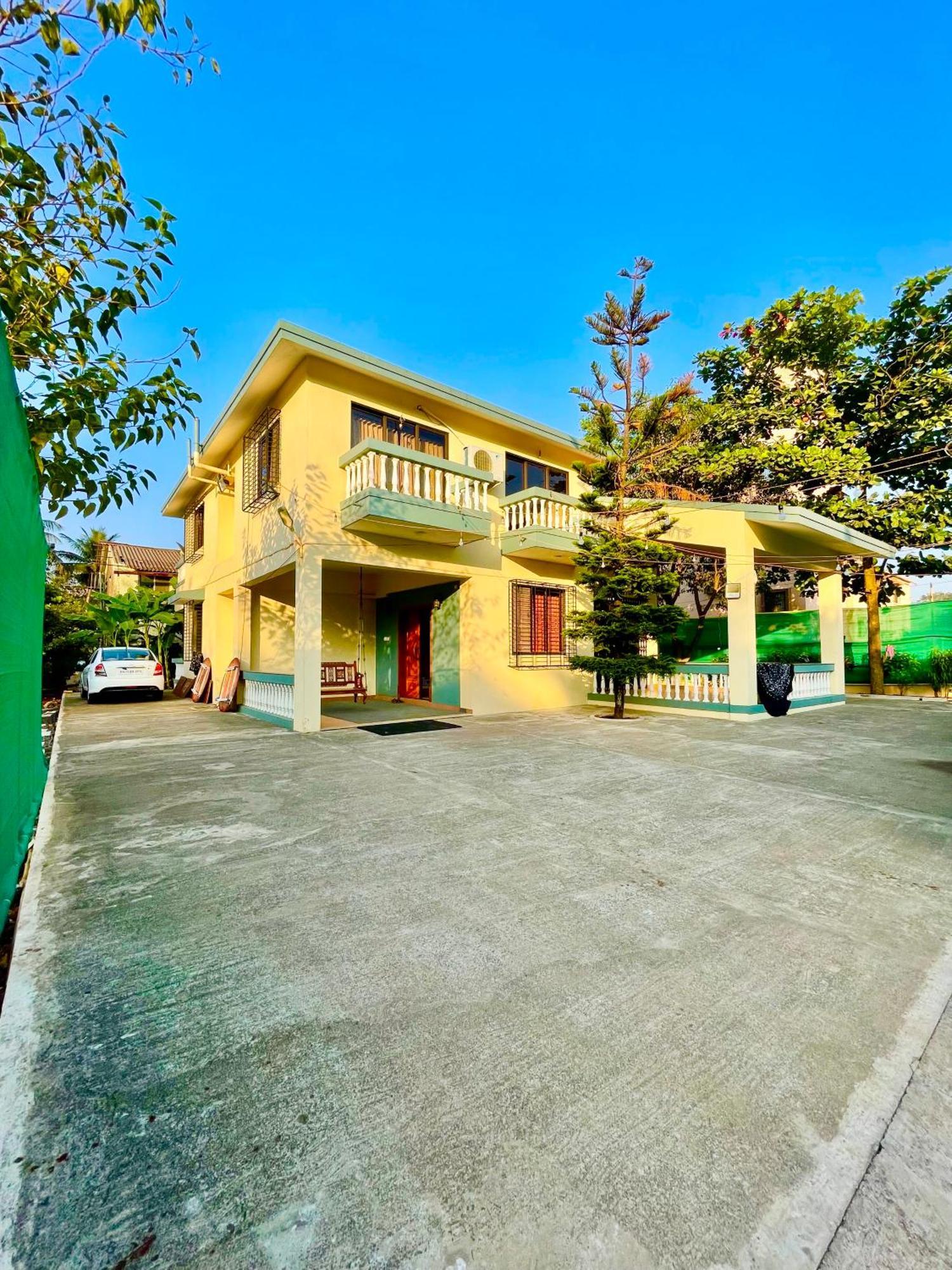 4Bhk Emaar Villa Lonavala Dış mekan fotoğraf