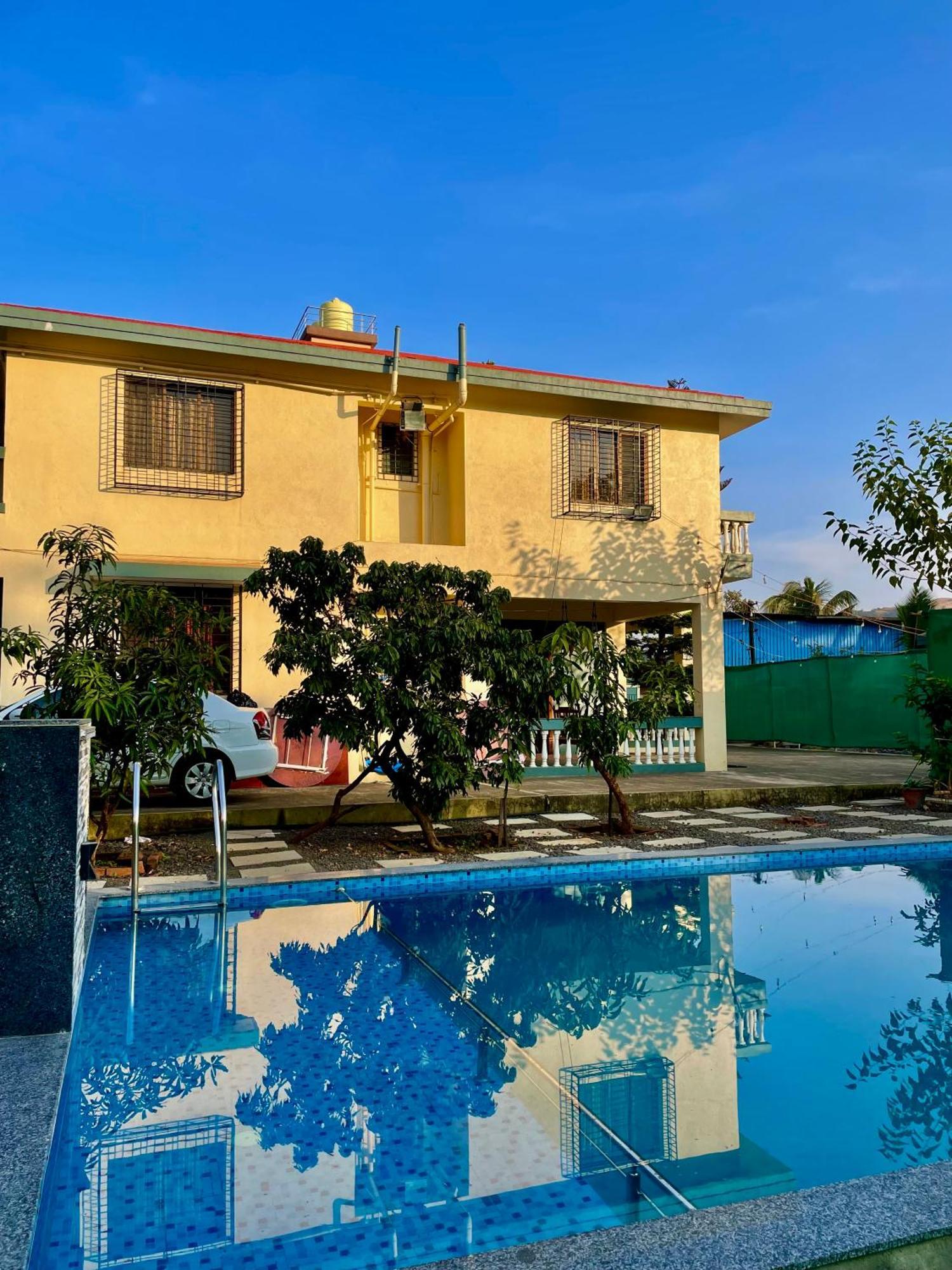 4Bhk Emaar Villa Lonavala Dış mekan fotoğraf