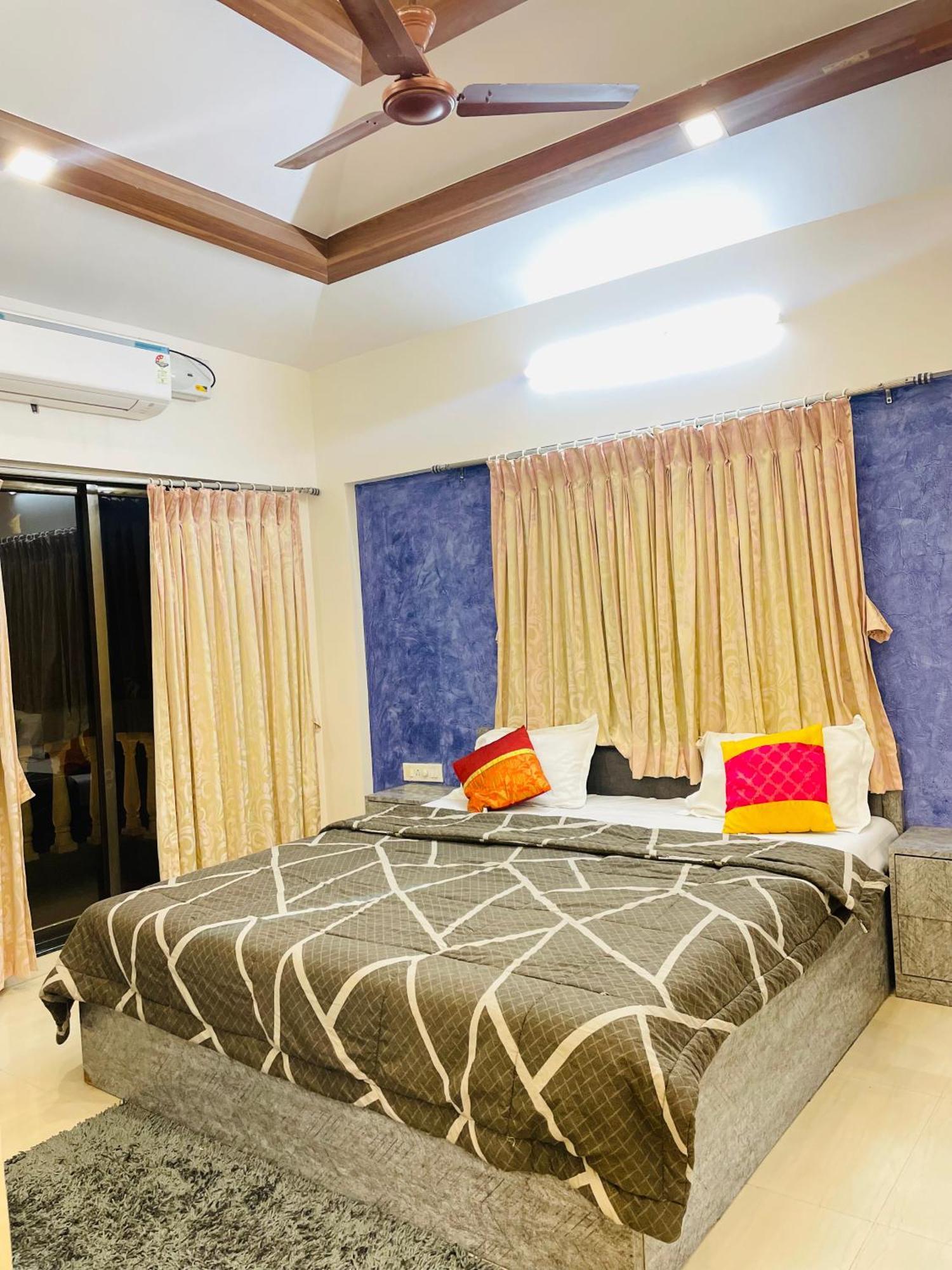 4Bhk Emaar Villa Lonavala Dış mekan fotoğraf