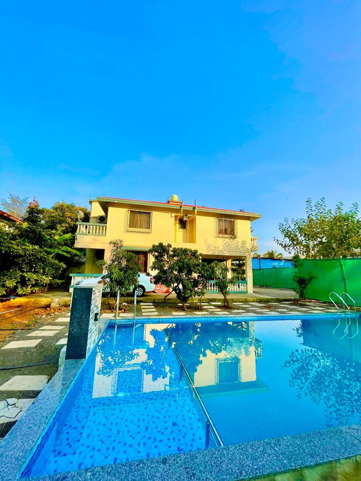 4Bhk Emaar Villa Lonavala Dış mekan fotoğraf